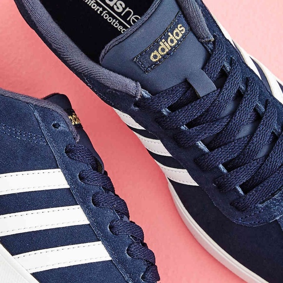 adidas neo navy